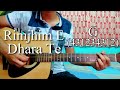 Rimjhim E Dhara Te | Premer Kahini | Easy Guitar Chords Lesson+Cover Strumming Pattern, Progressions