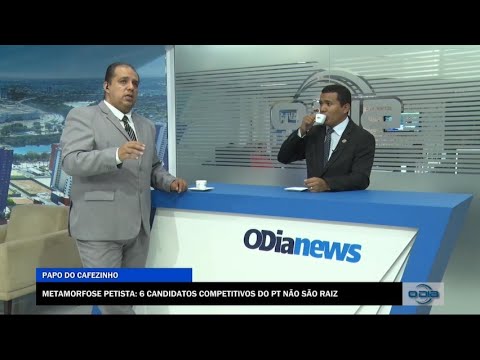 Papo do Cafezinho com o jornalista João Magalhães 21 09 2022