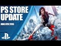 PlayStation Store Highlights - 8th June 2016