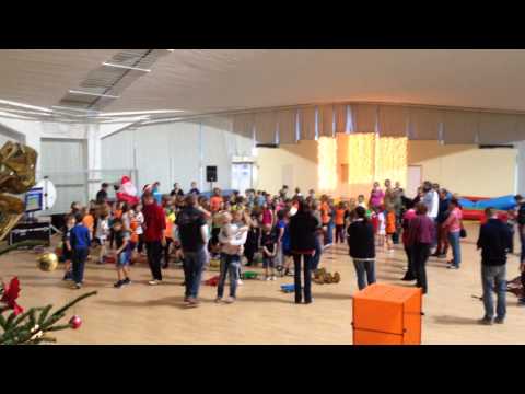 1.FC Neubrandenburg 04  Weihnachtsfestspiele 20.12.2013 Teil2