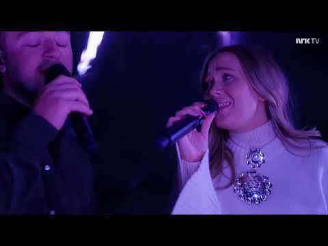 Bilal & Agnete Saba - Gjennom Is Og Snø (Icebreaker) (NRK Her Lukter Det Fesk, 10.10.2024)