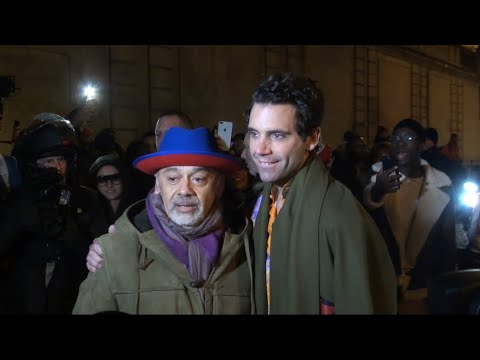 Fashion Week Paris 2020-2021  EXIT VALENTINO