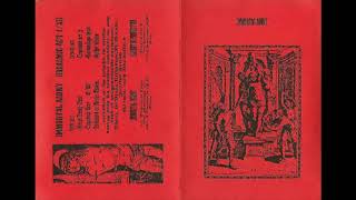 IMMORTAL AGONY ‎– Orgasmic Act I/XII (1994)