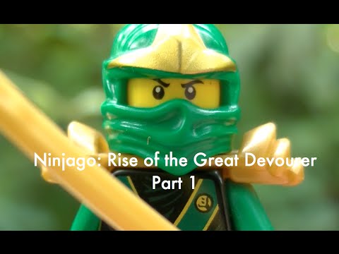 Ninjago: Rise of the Great Devourer - Part 1