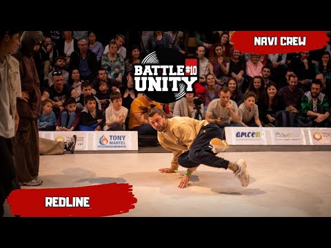 Lussy Sky & Drud ⚔️ Red Line - BATTLE UNITY 2023 ◾ TOP16