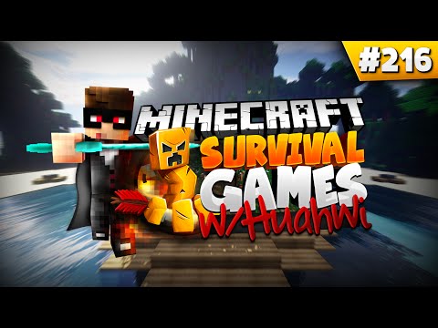 Minecraft Survival Games #216: Good Ol' Breeze Island