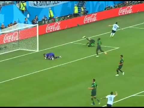 Messi goal - Voglushi kosovar qan pas golit