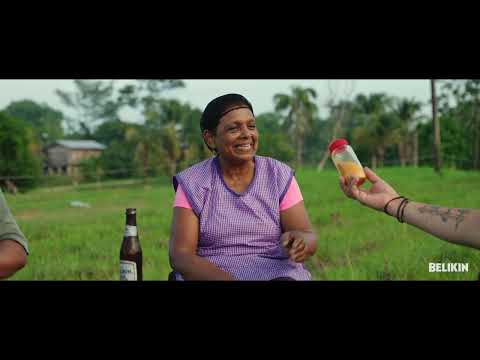 Belikin - Mek Wi Talk Food - Cohune Cabbage