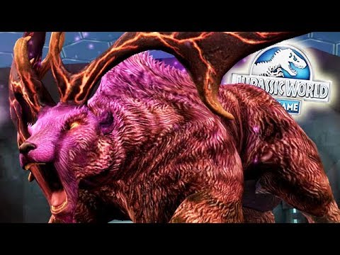 NEW MAELSTROM 08 BOSS (JURASSIC WORLD)