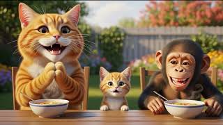 Kittens Take the FASTEST Ride Ever!