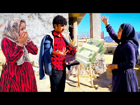 Marzieh's complaint about David and Narges to Agha Salar: The sudden emergence of Islam.