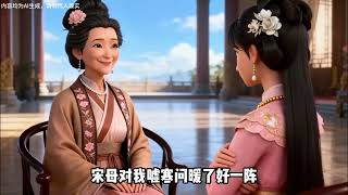 《嫡女仇仇》叶家嫡女叶知微前世错信渣男宋锦川，倾尽家财助他青云直上，却落得慘死的凄惨下场。重生回到与宋锦川定亲初期，她看清宋锦川与表妹苏念瑶的奸情、宋家谋财害命的阴谋。#喵喵推文