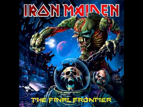 Iron Maiden Mother of Mercy  lyrics ( the final frontier)