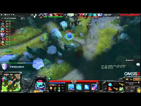 Union Gaming VS Pain Gaming 2 SA Challenge Grand Finals - Match #2