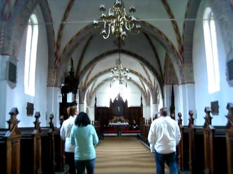 The Herlufsholm Church