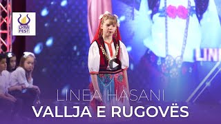Linea Hasani - Vallja E Rugovës
