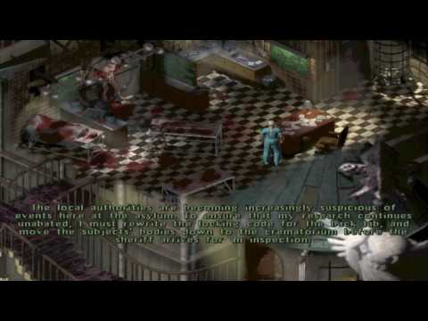 Sanitarium - Chapter 5, The Laboratory