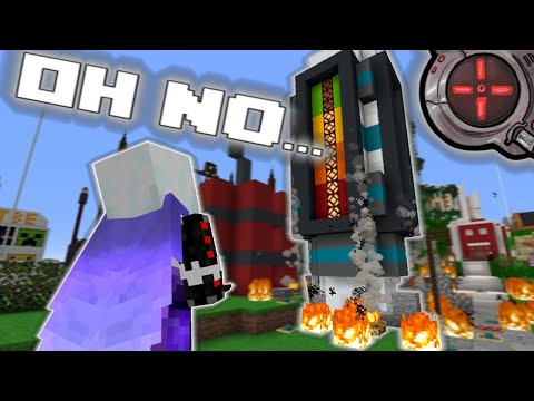 Hermitcraft VII - THE BUTTON is back??!!  - Episode 25
