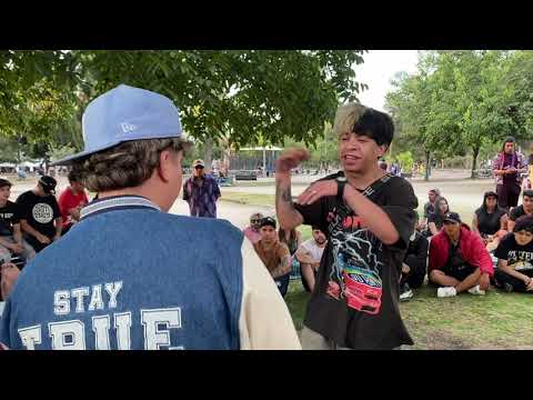 QUALIA vs. CRAKEN vs. ERRANTE | 8vos | KAEME a Beneficio | Santiago | 2023