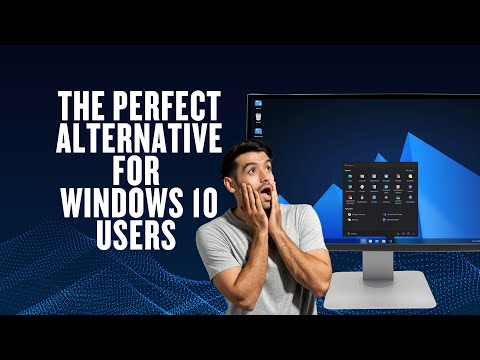 The Perfect Alternative For Windows 10 Users?