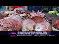 Se reactiva la venta de carne de cerdo en mercados del Gran Santo Domingo