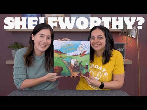 Will Creature Caravan Join Our Collection? | A Quick(ish) Board Game Review