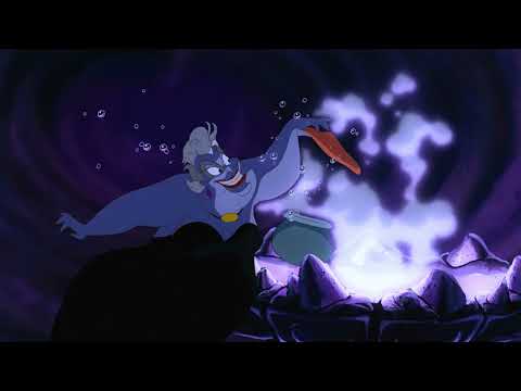 The Little Mermaid (1989) - Poor Unfortunate Souls [UHD]
