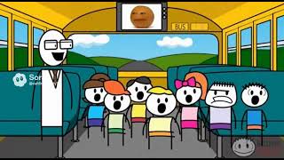 Download lagu The misfortune of being Ned students and teacher annoying orange sing old had a  farm mp3