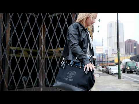 Personalized Canvas Bag #MyKleinBag / Signature Series by Klein Tools