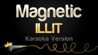 Download lagu ILLIT - Magnetic (Karaoke Version) mp3