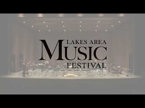 Lakes Area Musical Festival - Tribute to the Earth - July 31st, 2022