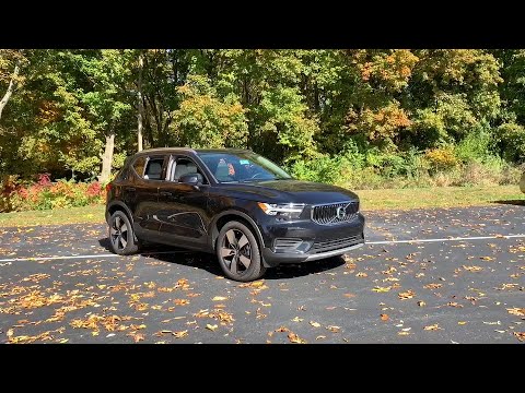 2020 Volvo XC40 Ann Arbor, Ypsilanti, Saline, Canton, Brighton, MI 323038