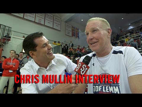 Chris Mullin Interview
