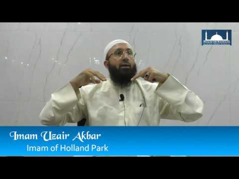 Tafseer of Surah AL-MUTAFFIFIN Part 1