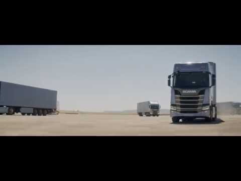 The Scania Clock – Features – Performance