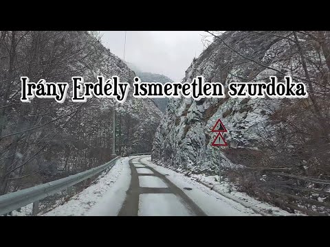 Irány a Torockó környéki ismeretlen hegyek: Ronki-szoros, Gyalui-havasok