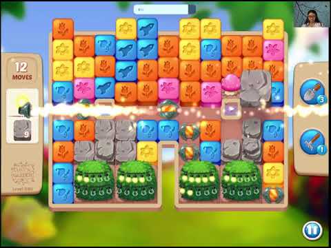 Lilys Garden Level 846