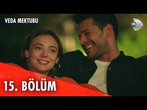 Veda Mektubu Episode 15 [Turkish Series with English Subtitles]