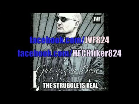HECKtiker - GUT GEGEN BÖSE (GGB I) ALBUM SNIPPET ft. CAFO KANAK, YOUNG SPLIFF, NAAZ, DANE & RADICAL