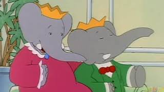 Babar S05 - Ep11 Never Cry Alien - Screen 11