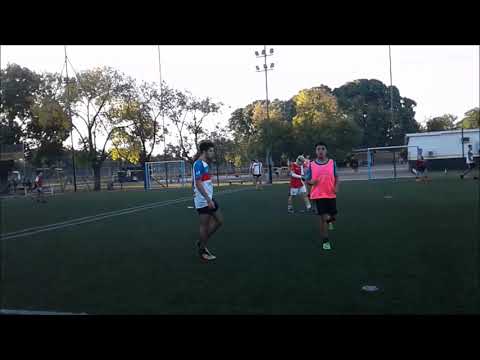 Jovora vs Moin #Comunicaciones #Fecha5 - Copa Palermo