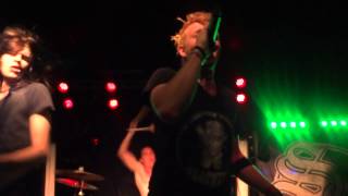 Shallow Side - Fear Ends Tonight, June 2 2013 @ V Club