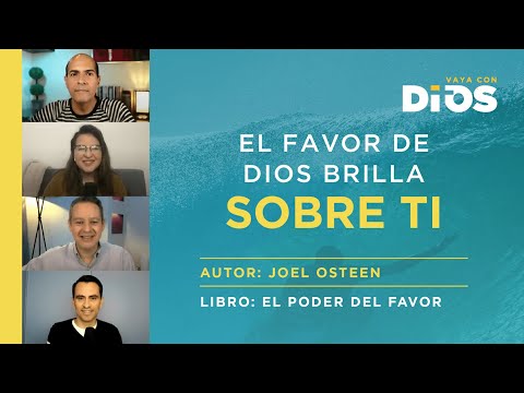 VayaConDios Ep.375 - El favor de Dios brilla sobre ti.