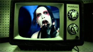 Marilyn Manson - This is the new shit (中英字幕)