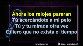 La Oreja de Van Gogh - Tu Pelo (Versión Karaoke)