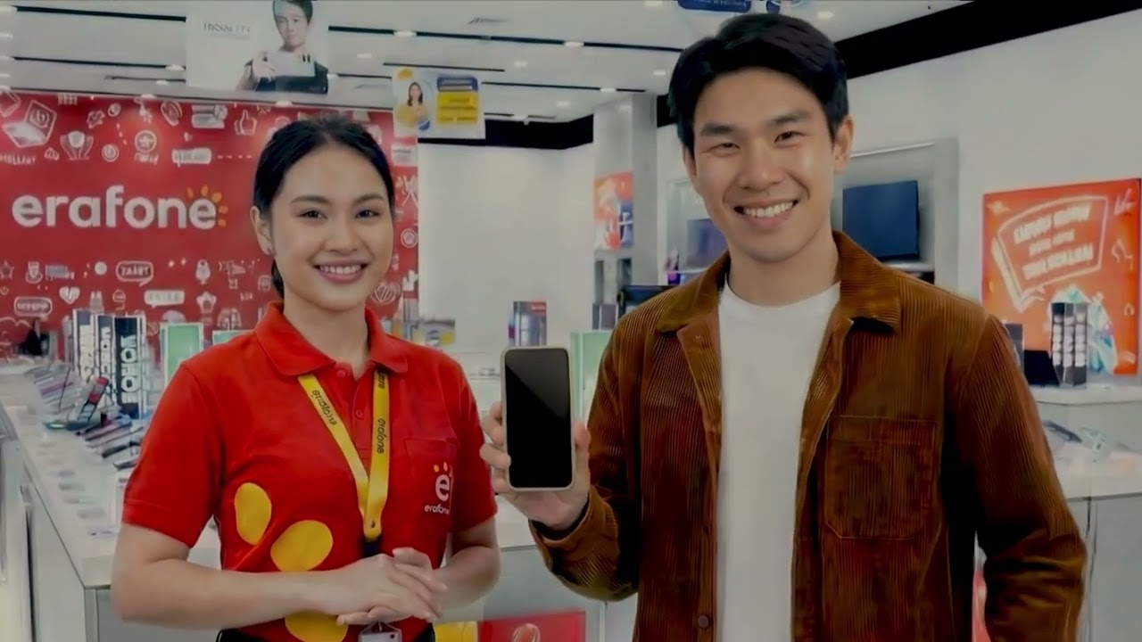 Hape-nya kegedean? Ganti aja dengan Jaminan Tukar 30 Hari di erafone!