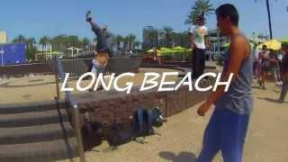 Long Beach (Parkour / Free Running)