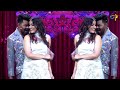 Sudheer Reshmi Dance Performance Extra Jabardasth ETV Telugu
