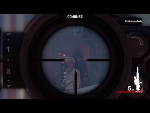 HITMAN - The Cheveyo Calibration - SA - 1:10
