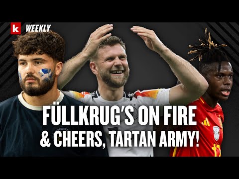 England droht im Achtelfinale: Ist Deutschland bereit für die schweren Brocken? | EM-Weekly